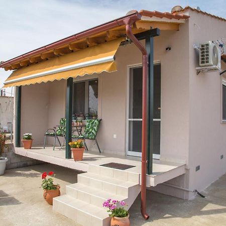 Willa Ntina'S Hause Chaidefto Zewnętrze zdjęcie