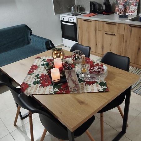 Willa Ntina'S Hause Chaidefto Zewnętrze zdjęcie