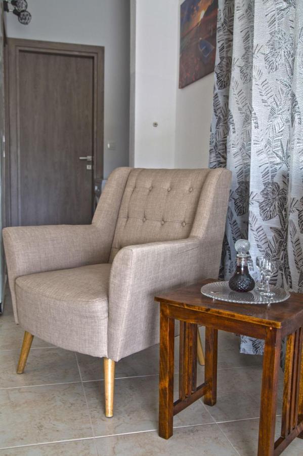 Willa Ntina'S Hause Chaidefto Zewnętrze zdjęcie