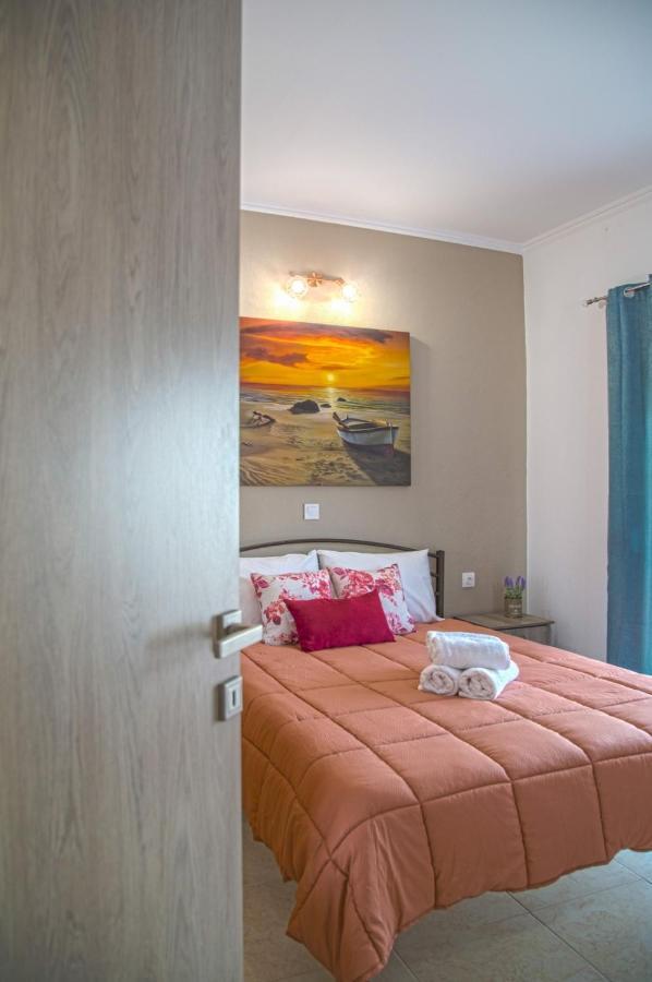 Willa Ntina'S Hause Chaidefto Zewnętrze zdjęcie