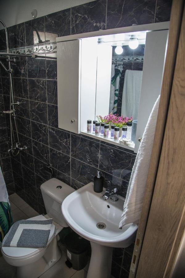 Willa Ntina'S Hause Chaidefto Zewnętrze zdjęcie