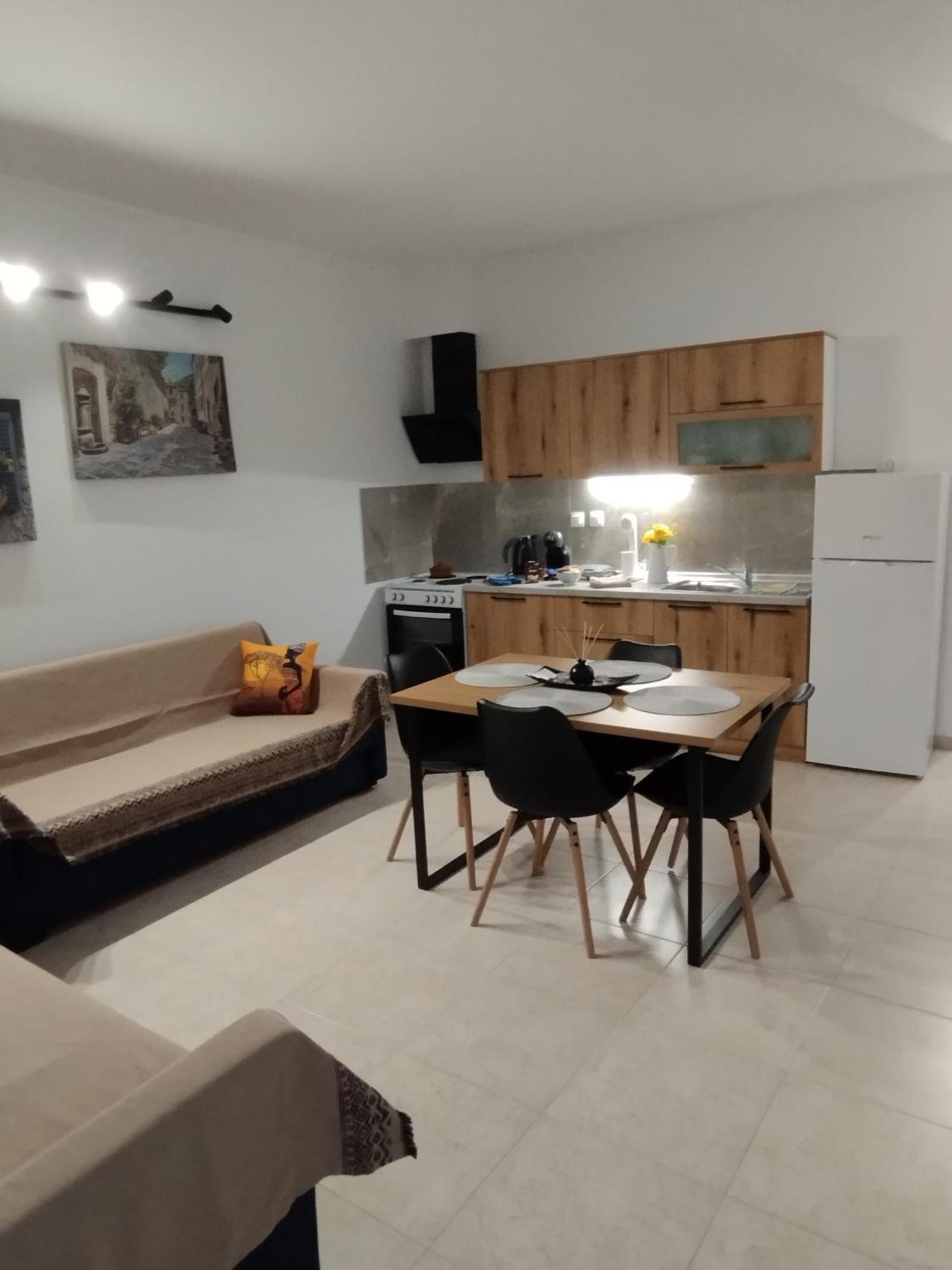 Willa Ntina'S Hause Chaidefto Pokój zdjęcie