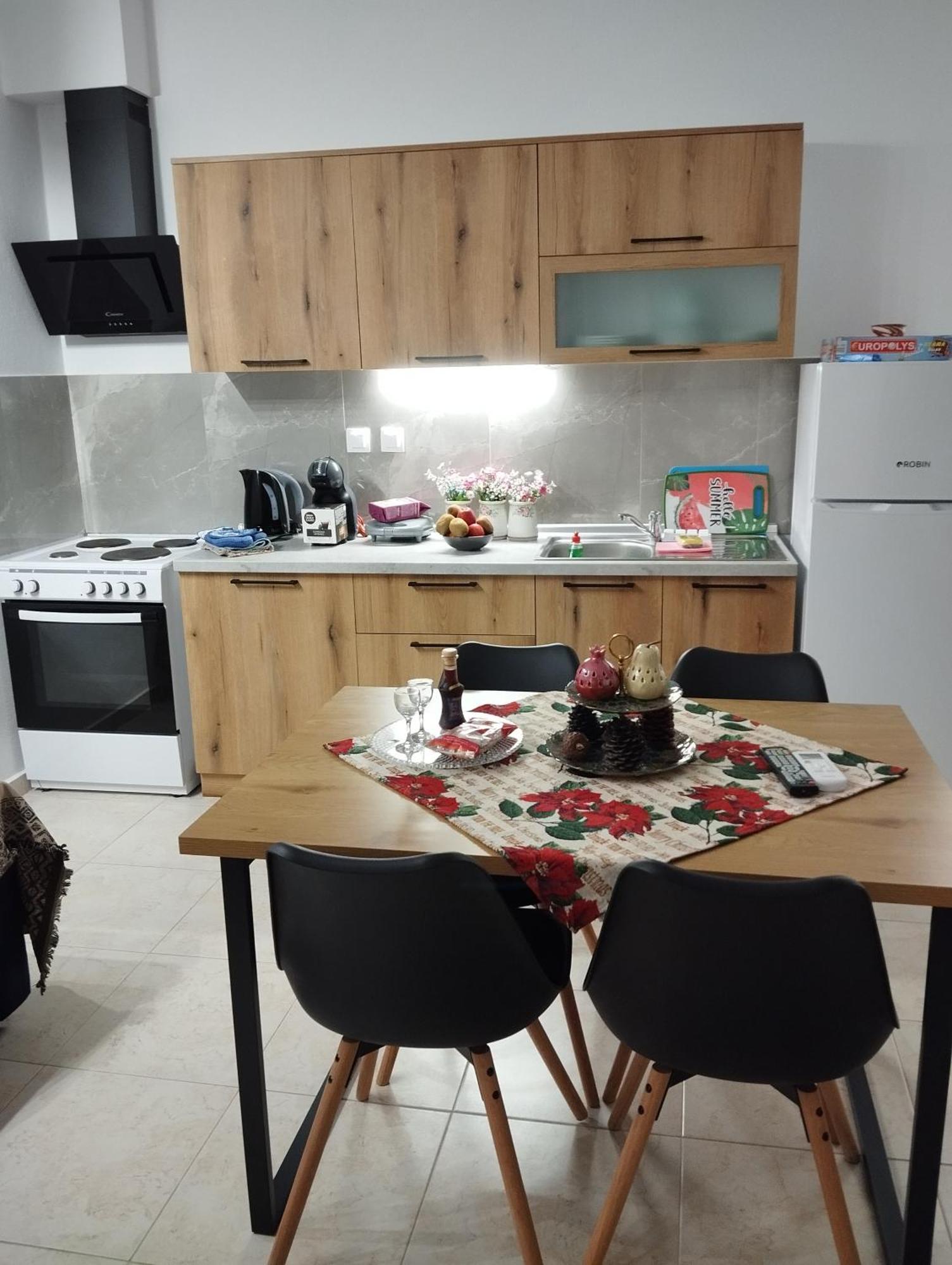 Willa Ntina'S Hause Chaidefto Pokój zdjęcie