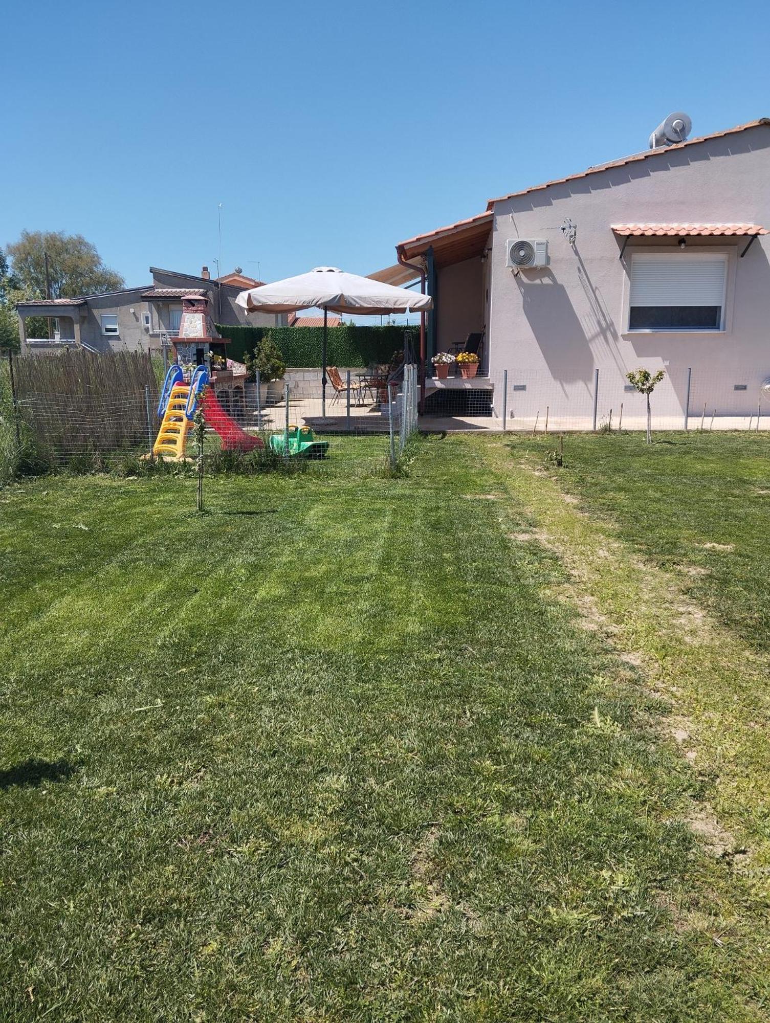 Willa Ntina'S Hause Chaidefto Zewnętrze zdjęcie