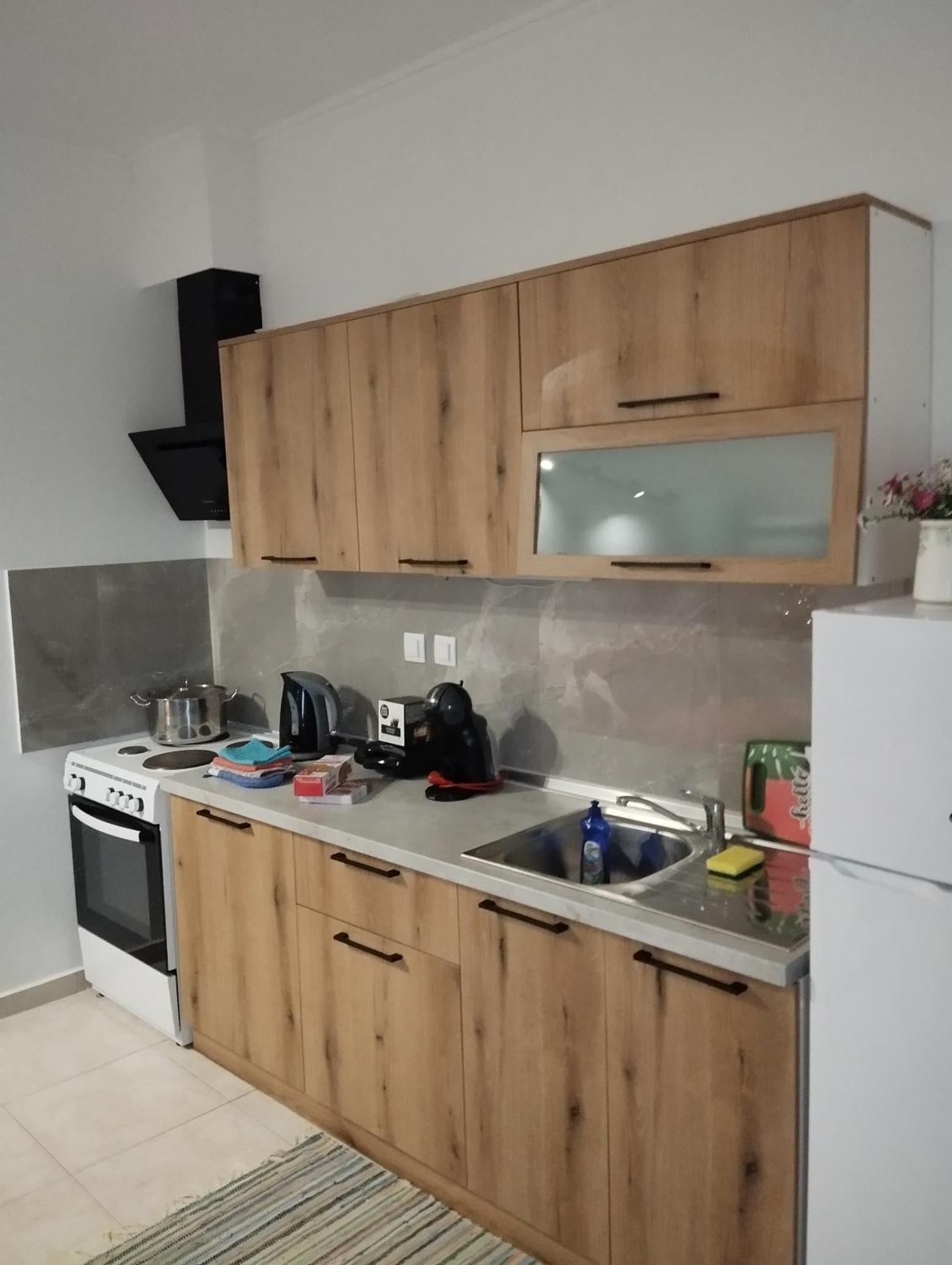 Willa Ntina'S Hause Chaidefto Zewnętrze zdjęcie