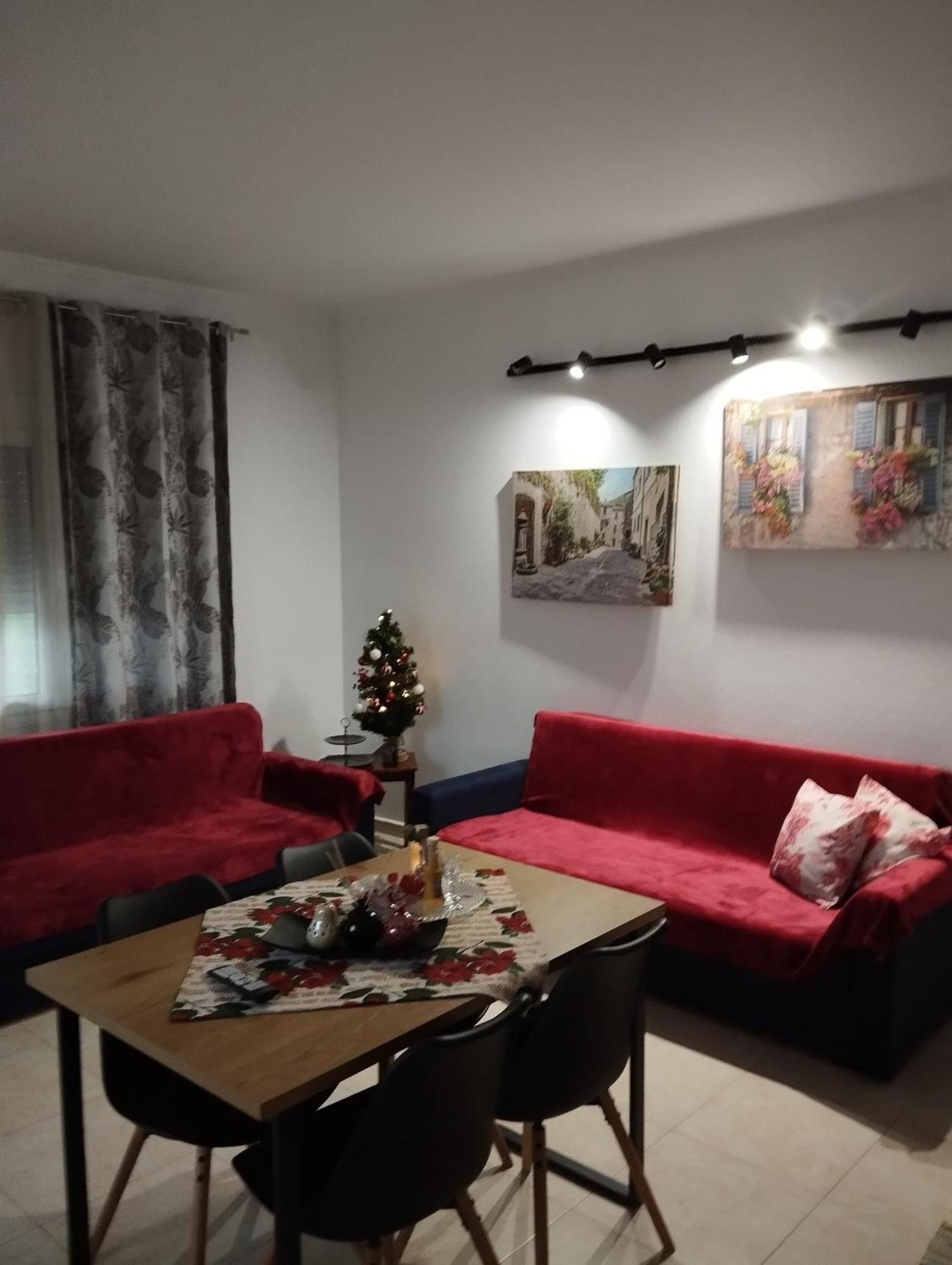 Willa Ntina'S Hause Chaidefto Zewnętrze zdjęcie